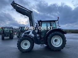 Valtra N143 HITECH