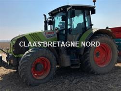 Claas ARION 640 CMATIC CEBIS