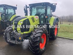 Claas ARION 650 HEXASHIFT S5 CONCEPT