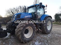 New Holland T7 210 AC