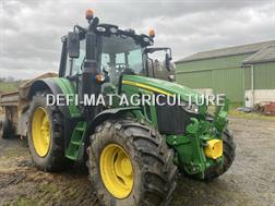 John Deere 6120 M  AUTOPOWER