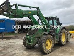John Deere 6145 M COMMAND QUAD