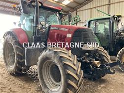 80 PUMA 165 CVX GPS RTK TTS OPTI