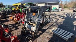 Mailleux Chargeur frontal MX T10 Mailleux