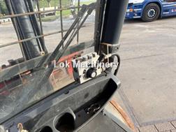 Linde H 35 T LPG Kantelaar Vorkensteller Heftruck Staple