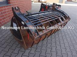 Bressel & Lade BRESSEL & LADE Greifschaufel 2000mm