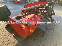 Vicon 632 FT Frontmaaier met kneuzer