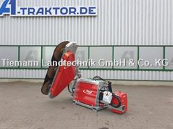 Fliegl Astsäge WoodKing Duo