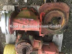 Sauerburger Sauerburger H3000 ETs Getriebe, Riemenscheibe, Sei