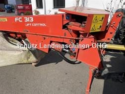 Kuhn Mähwerk FC 313, Lift Control Aufbereiter