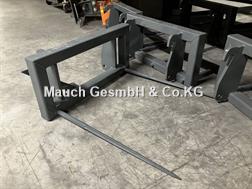 Weidemann Ballenspieß