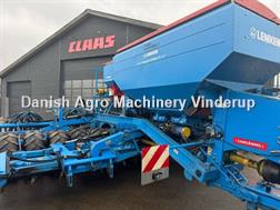 Lemken Compact-Solitair 9/600 K K