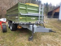 Fliegl TDK 140 Fox