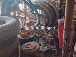 Kongskilde 102mm kornsnegl