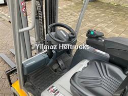 Jungheinrich EFG215 1500KG 5.50METER HEFTRUCK