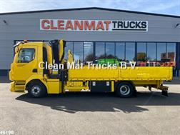 Volvo FE 210 Palfinger 7 Tonmeter laadkraan Just 82.979 