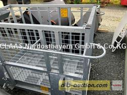 Fliegl ABHFLI000010V ARBEITSBÜHNE