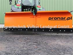 Pronar PUV 3300 Schneepflug