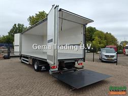 Volvo FL240 4x2 Dagcab Euro5 - 6CIL - Gesloten Opbouw 6.