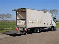Man 7.150 TGL AIRCO LIFT BOX 5.2M
