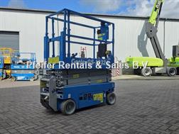 Genie GS1932 Electric, 2026 Batteries, Working Height 7.