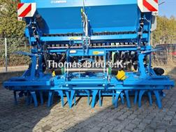 Lemken Saphir 9 + Zirkon 12