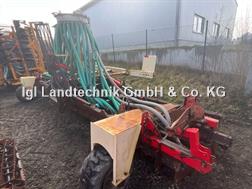 Einböck Twister 600 mit Gülleverteiler