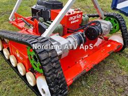 Agria 9600 9600 / 110