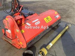 Gaspardo Hydraulisk Slagleklipper