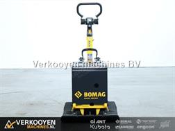 Bomag BPR60/65De Trilplaat