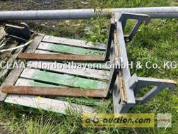 Bressel & Lade PALETTENGABEL 1.200MM