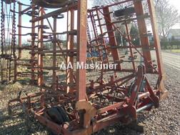 Doublet-Record Såbedsharve