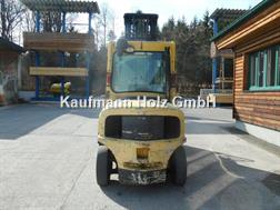 Hyster H4.00XM-6 mit Zwillingsreifen u. SS + ZV + Kabin