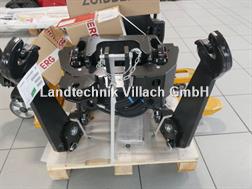 Zuidberg FH für NH T5 und Steyr Compakt