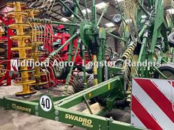 Krone Swadro 1400 plus Model PLUS