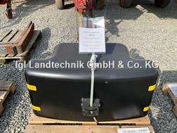 Alo Q-BLOQ concrete 900 kg