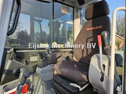 Takeuchi TB260 Stage V