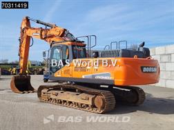 Doosan DX340 LC-5 3 M Wide - Narrow