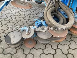 Lemken Azurit 10K inkl. Solitair 23 Fronttank