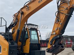 Hyundai heavy industries HX145A LCR