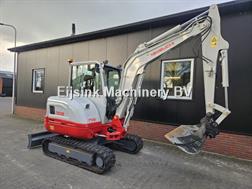 Takeuchi TB240 stage V