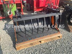 Alo Multibenne S+ 160 EURO