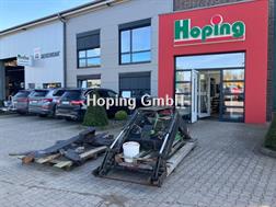 Baas Trima VG 131 für Deutz