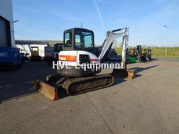 Bobcat E50