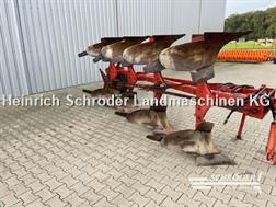 Niemeyer VOLLDREHPFLUG 4-SCHAR