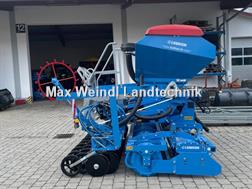 Lemken Zirkon + Solitair8+