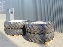 Alliance SPRØJTEHJUL