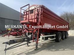 Grimme Multitrailer 350 Bandwagen/ Anhänger