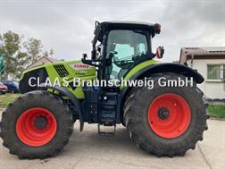 Claas AXION 810