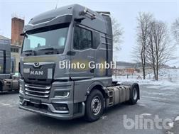 Man MAN TGX 18.520, FG 4x2 BL